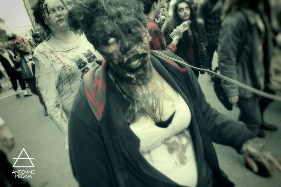 Zombies de Montréal